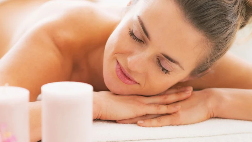 Dotyk Spokoju - regeneracja w SPA