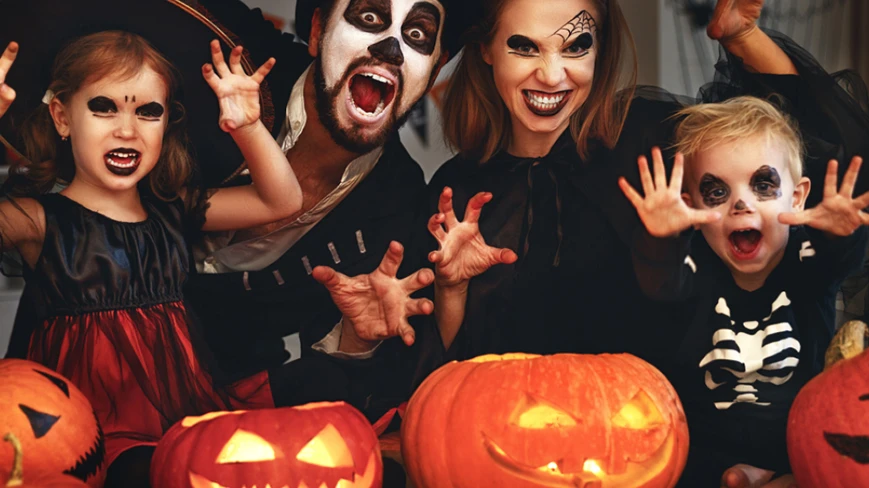 Weekend Halloween na Mazurach