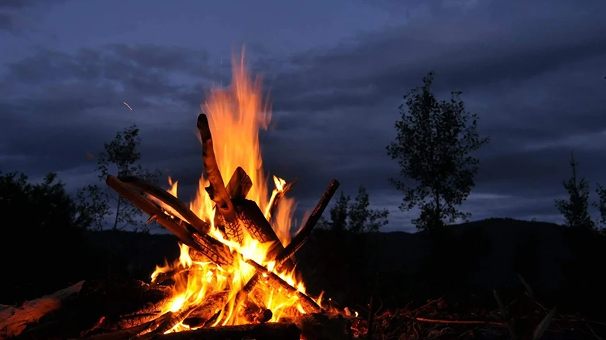 Zorganizuj grilla lub ognisko w Nowym Sztynorcie!
