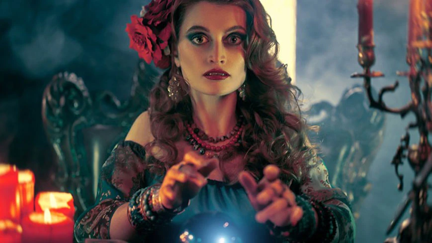 Andrzejki 2025. Chill & Magic fun