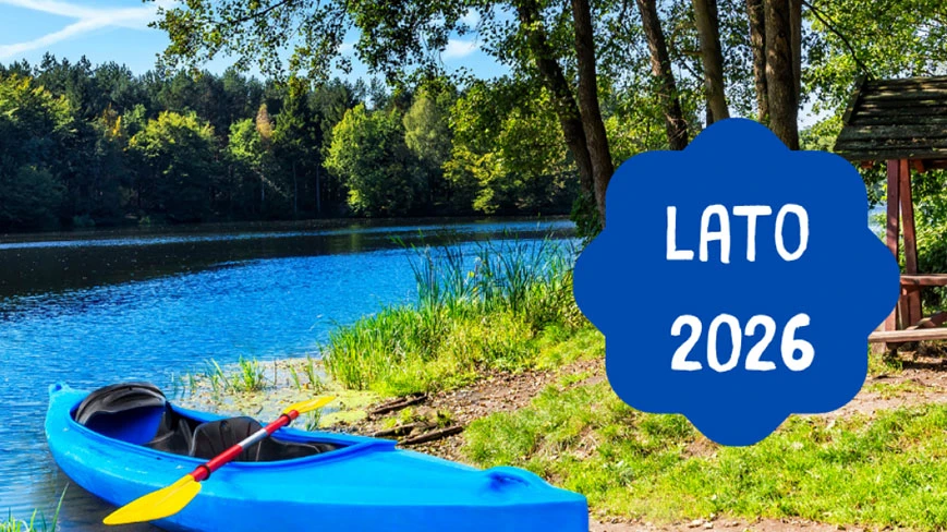 Wakacje - Pełne wyżywienie - 2 dzieci bezpłatnie