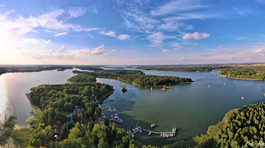 Majówka na Mazurach