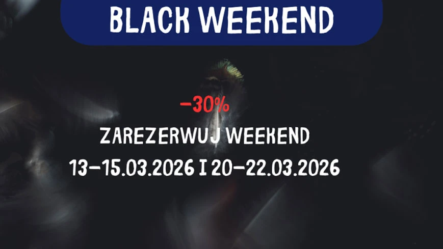 Oferta Black Weekend