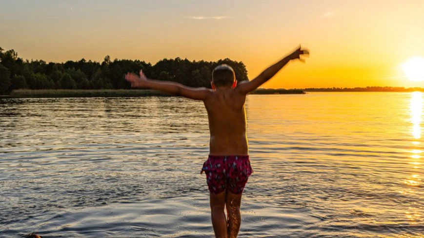 Wakacje na Mazurach z kolacją