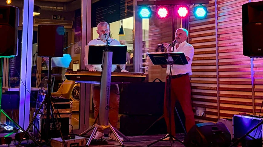 Majówka na Mazurach