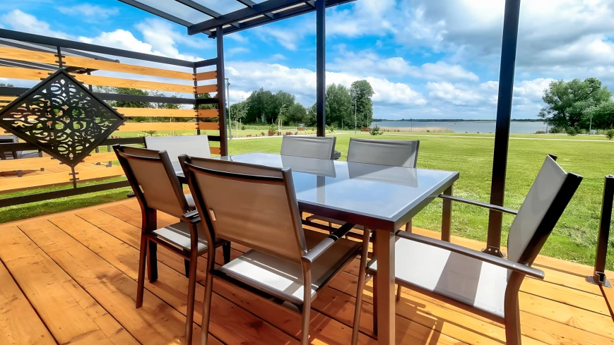Majówka w Apartamencie nad jeziorem