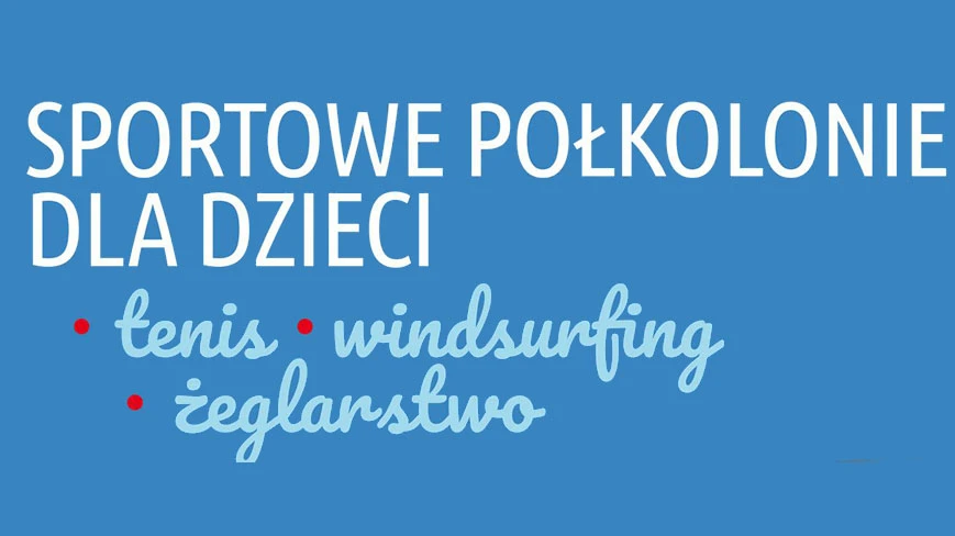 Półkolonie 2026