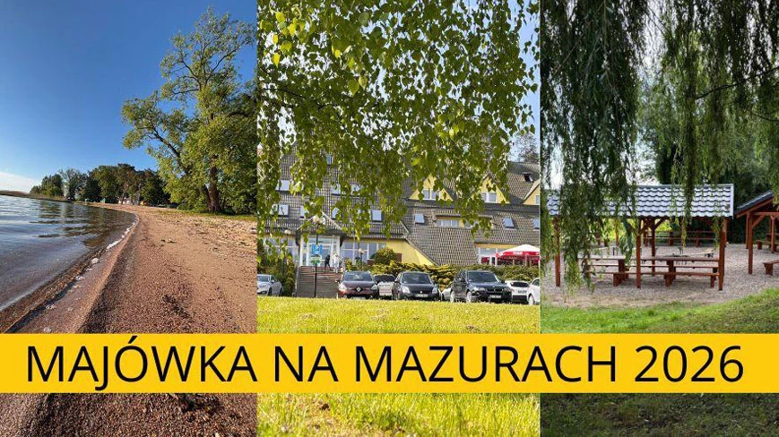 Majówka 2026