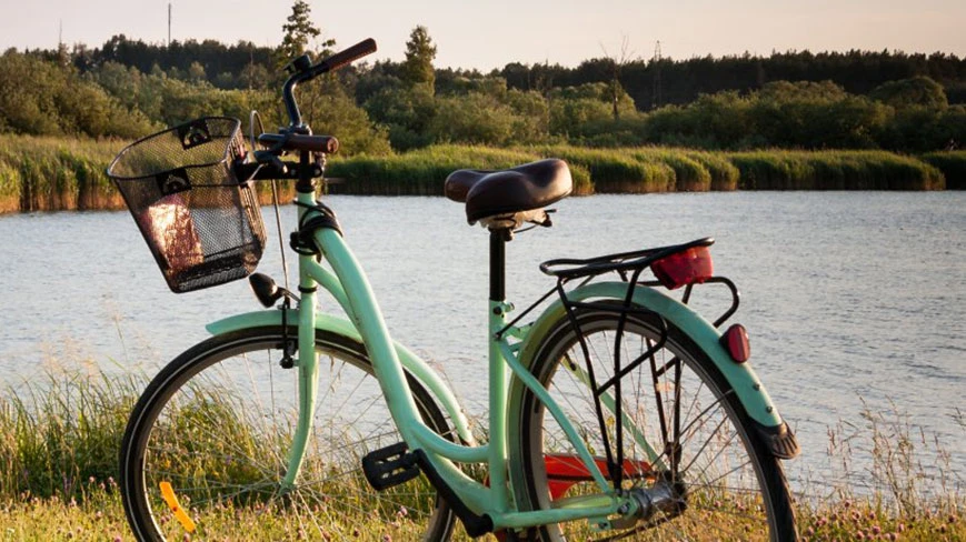 Rowerowe Mazury