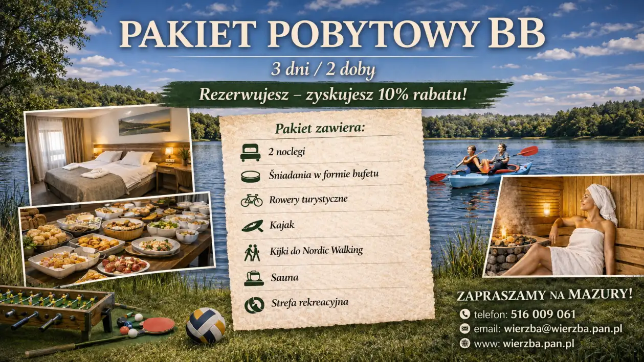 3-dniowy Pakiet BB