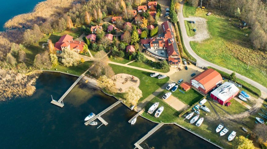 Wrzesień na Mazurach