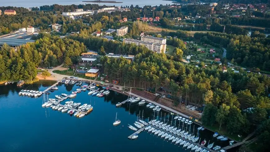 Wakacje 2022 Mazury-Domki Osada, Premium, letniskowe - pobyt 21 dni