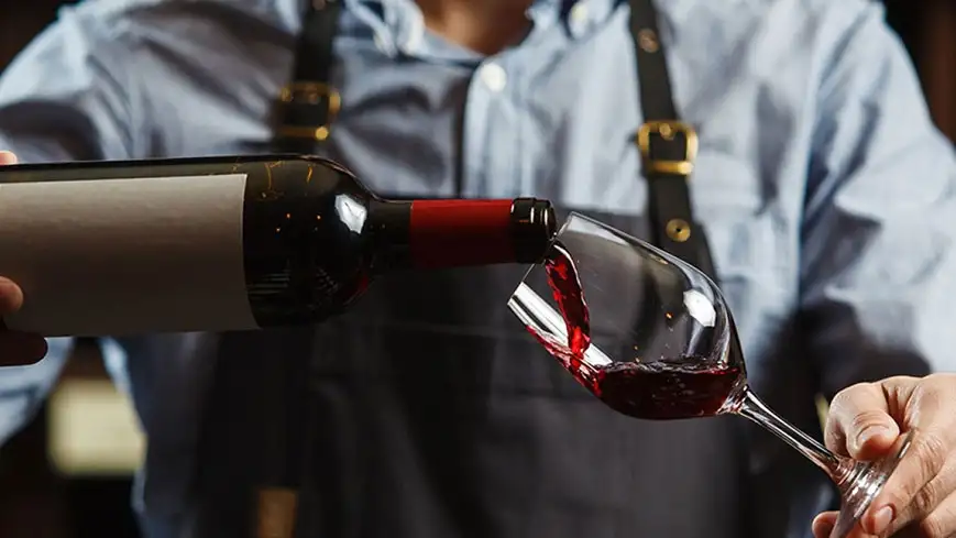 Jesienny weekend z winem