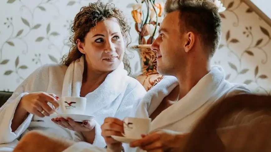 Romantyczny pobyt SPA dla dwojga