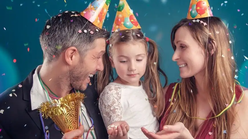 Sylwester z Dziećmi na Mazurach