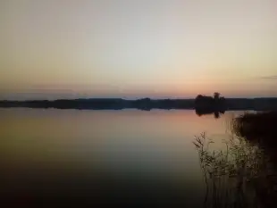 Działka z linią brzegową dużego jeziora na Mazurach - zdjęcie 22