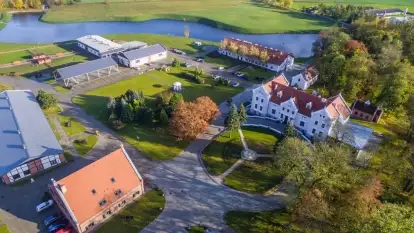 RATOWNIK - Pałac Mortęgi Hotel & SPA  - zdjęcie 1