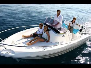 JACHT Motorowy Argent 580 Sundeck  - zdjęcie 7