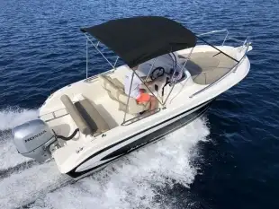 JACHT Motorowy Argent 580 Sundeck  - zdjęcie 3