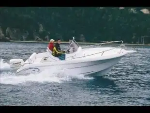 JACHT Motorowy Argent 580 Sundeck  - zdjęcie 2