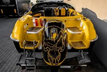 Sprzedam zamienię na yacht żaglowy - zdjęcie 2