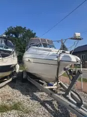 JACHT Motorowy Glastron GS 279 - zdjęcie 9