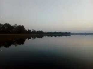 Działka z linią brzegową dużego jeziora na Mazurach - zdjęcie 20