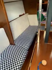 Na sprzedaż jacht „HUZAR 28” rok 2017 - zdjęcie 1