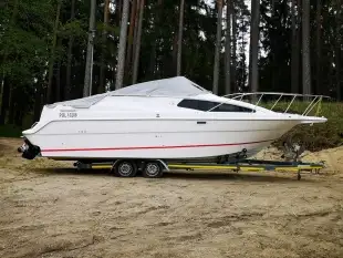 Sprzedam łódź motorową Bayliner 2655 CIERA - zdjęcie 4