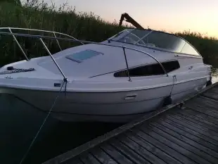 Sprzedam łódź motorową Bayliner 2655 CIERA - zdjęcie 7