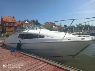 Sprzedam łódź motorową Bayliner 2655 CIERA - zdjęcie 1