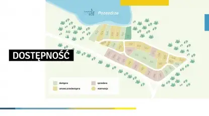 Działki pod domki letniskowe 12km od Giżycka - zdjęcie 3