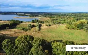 Działki pod domki letniskowe 12km od Giżycka - zdjęcie 4