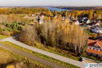 Pojezierze Mazurskie-działka 500 m od jeziora Kalwa - zdjęcie 13
