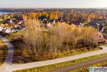 Pojezierze Mazurskie-działka 500 m od jeziora Kalwa - zdjęcie 12