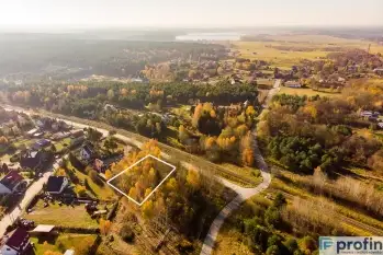 Pojezierze Mazurskie-działka 500 m od jeziora Kalwa - zdjęcie 9