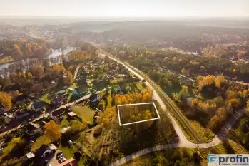 Pojezierze Mazurskie-działka 500 m od jeziora Kalwa - zdjęcie 8