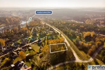 Pojezierze Mazurskie-działka 500 m od jeziora Kalwa - zdjęcie 7