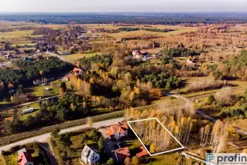 Pojezierze Mazurskie-działka 500 m od jeziora Kalwa - zdjęcie 6