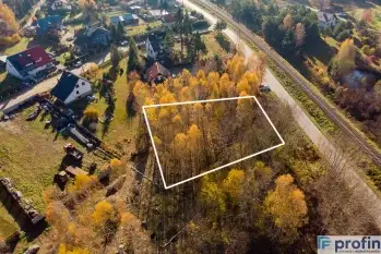 Pojezierze Mazurskie-działka 500 m od jeziora Kalwa - zdjęcie 3