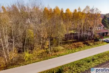 Pojezierze Mazurskie-działka 500 m od jeziora Kalwa - zdjęcie 2