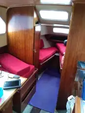 Jacht motorowy FREEMAN  gotowy do pływania - zdjęcie 10