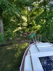 Jacht motorowy FREEMAN  gotowy do pływania - zdjęcie 1