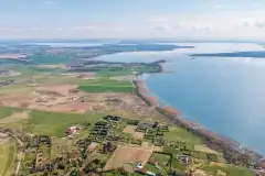 Działka przy Szlaku Wielkich Jezior - j. Dobskie