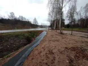 Działka Mazury Szczytno Orzyny Jezioro Staw  - zdjęcie 4