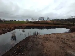 Działka Mazury Szczytno Orzyny Jezioro Staw  - zdjęcie 3