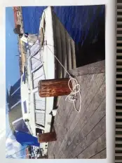 Lodz motorowa kabinowa - zdjęcie 2