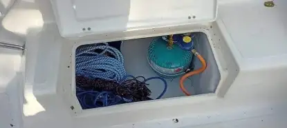 SPRZEDAM JACHT TWISTER 26 NOWY - zdjęcie 19