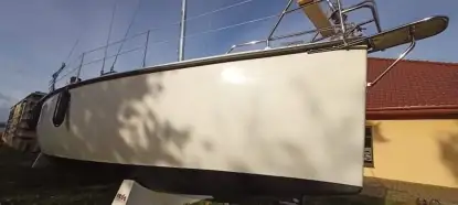 SPRZEDAM JACHT TWISTER 26 NOWY - zdjęcie 8