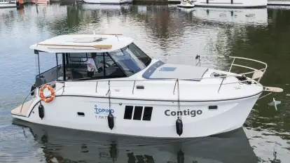 Sprzedam jacht Stillo 30 NOWY    - zdjęcie 1